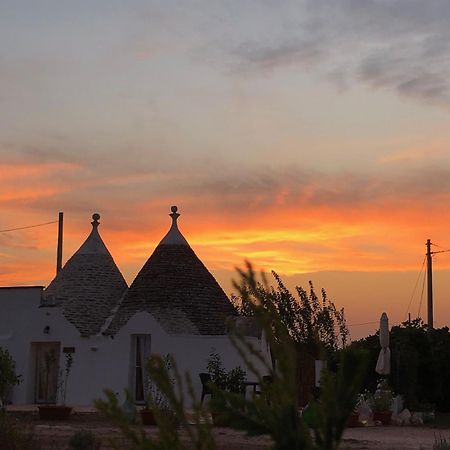 Trullo Trilli Puglia Villa Martina Franca Kültér fotó