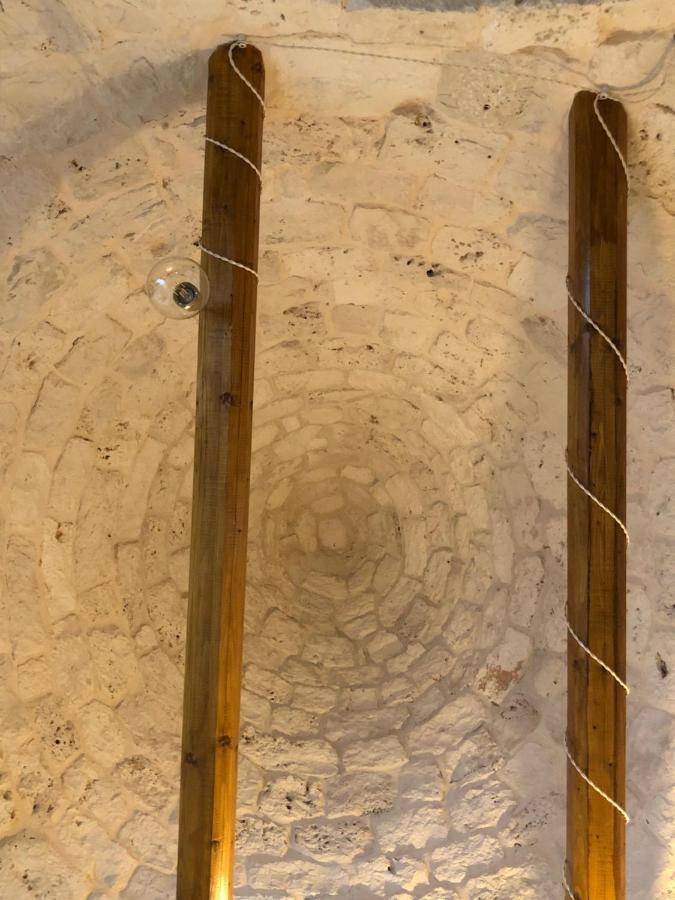 Trullo Trilli Puglia Villa Martina Franca Kültér fotó