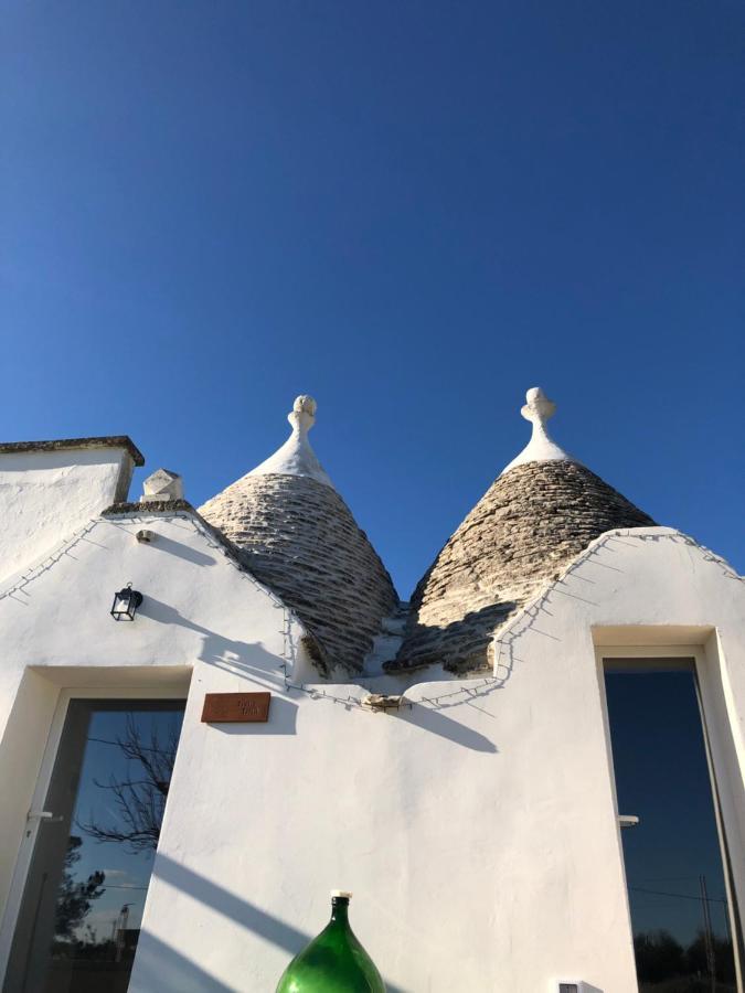 Trullo Trilli Puglia Villa Martina Franca Kültér fotó