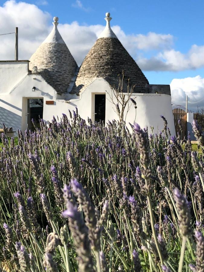 Trullo Trilli Puglia Villa Martina Franca Kültér fotó