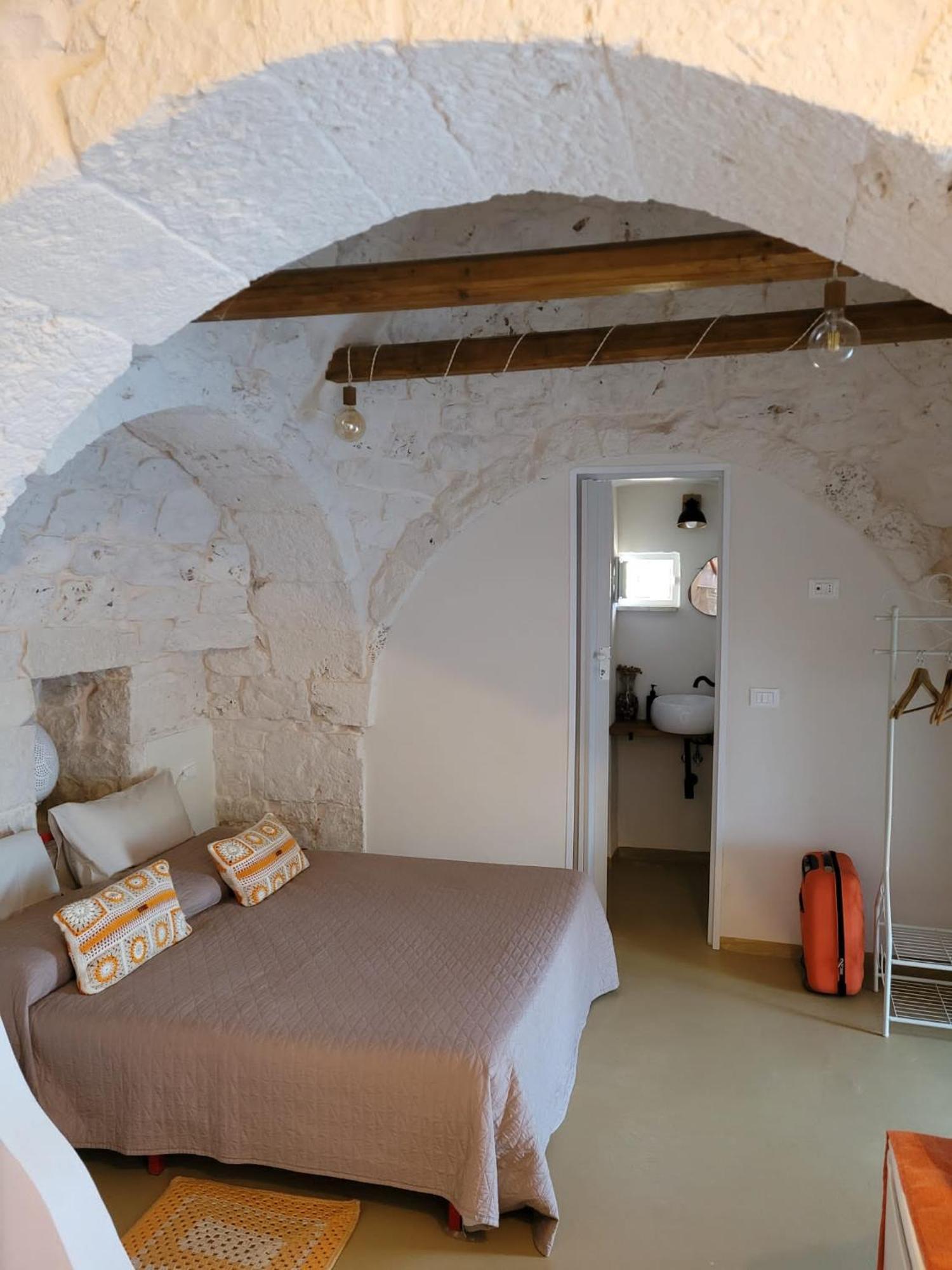 Trullo Trilli Puglia Villa Martina Franca Kültér fotó