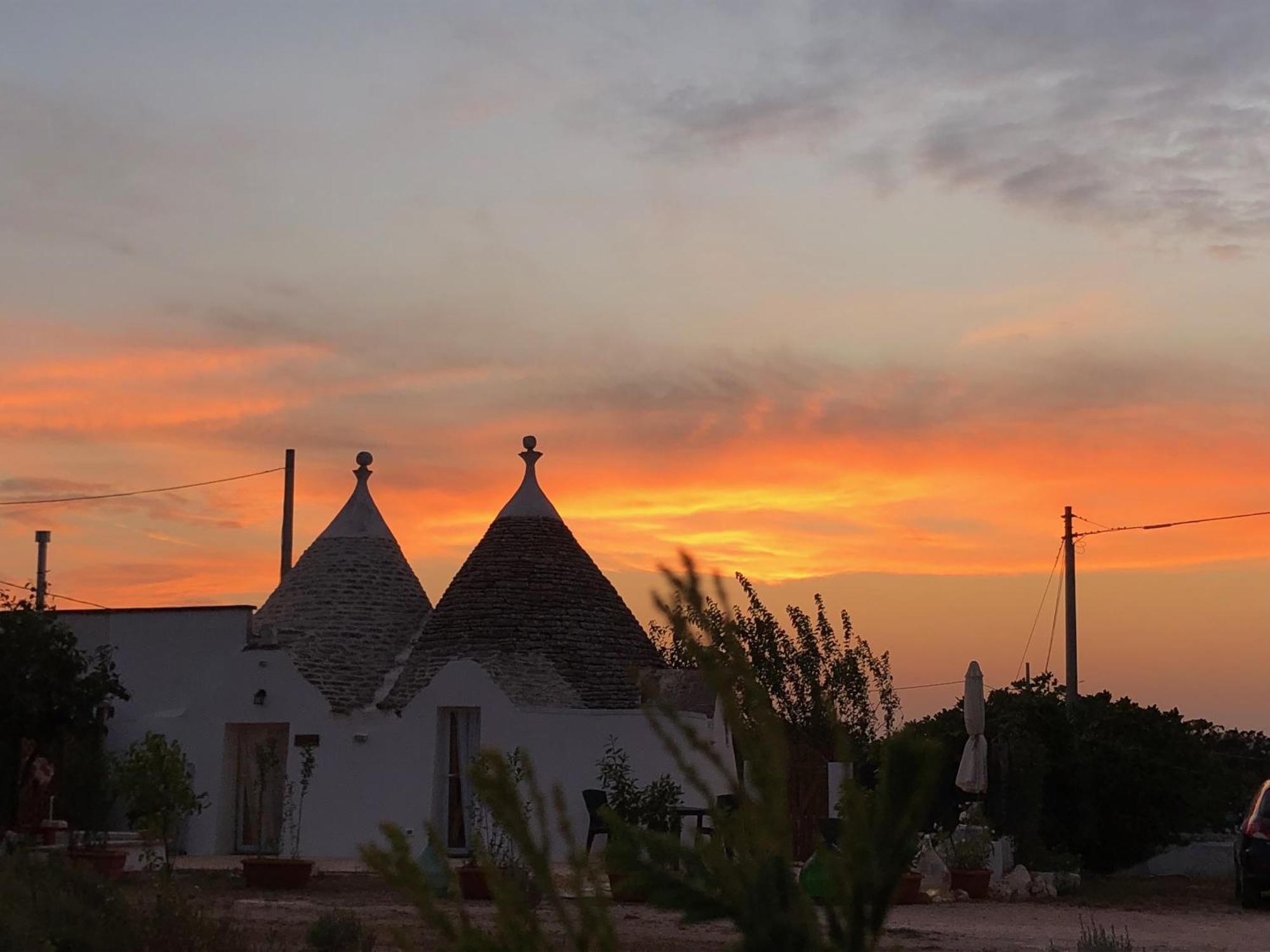 Trullo Trilli Puglia Villa Martina Franca Kültér fotó