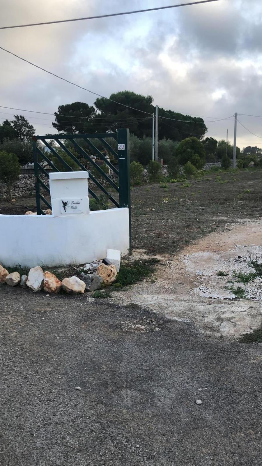 Trullo Trilli Puglia Villa Martina Franca Kültér fotó