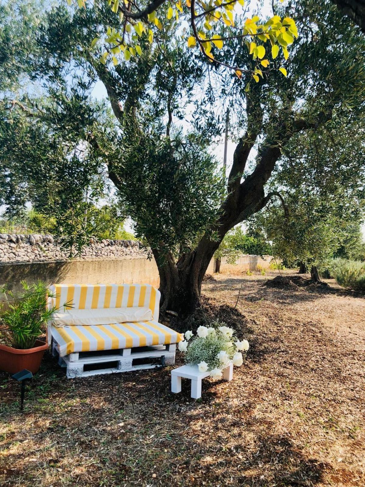 Trullo Trilli Puglia Villa Martina Franca Kültér fotó