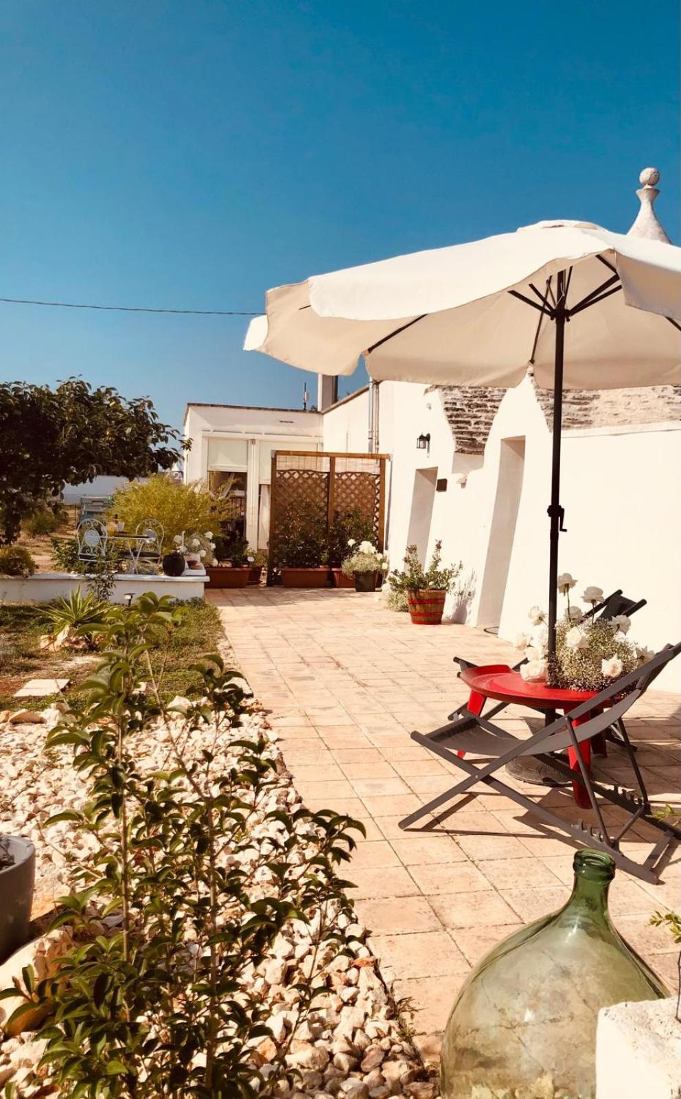 Trullo Trilli Puglia Villa Martina Franca Kültér fotó