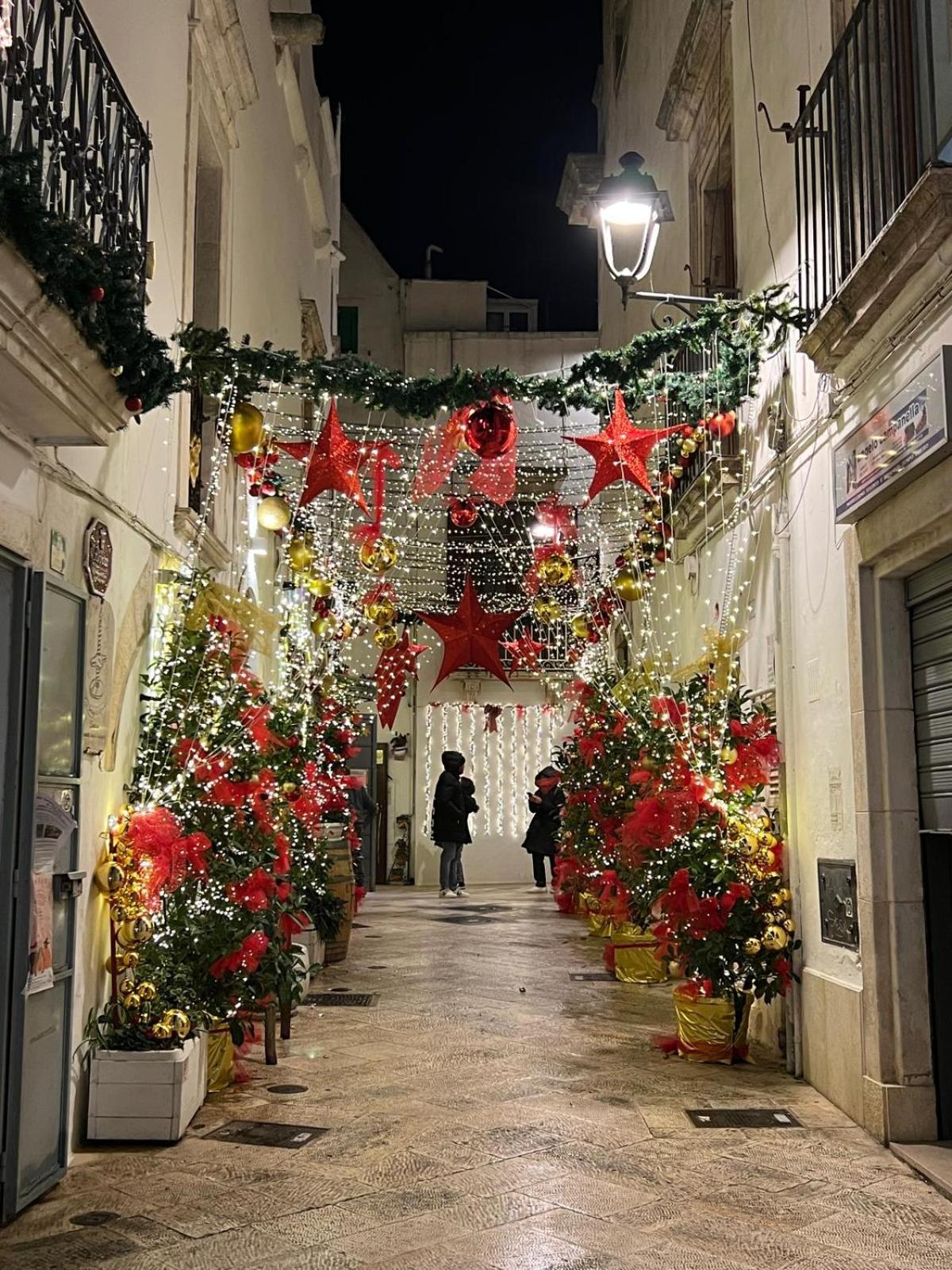 Trullo Trilli Puglia Villa Martina Franca Kültér fotó