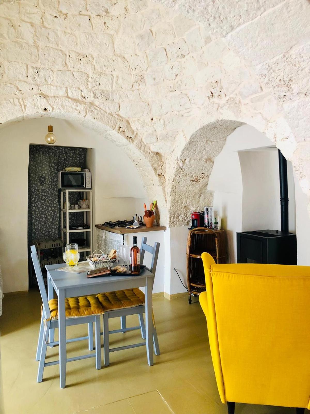 Trullo Trilli Puglia Villa Martina Franca Kültér fotó