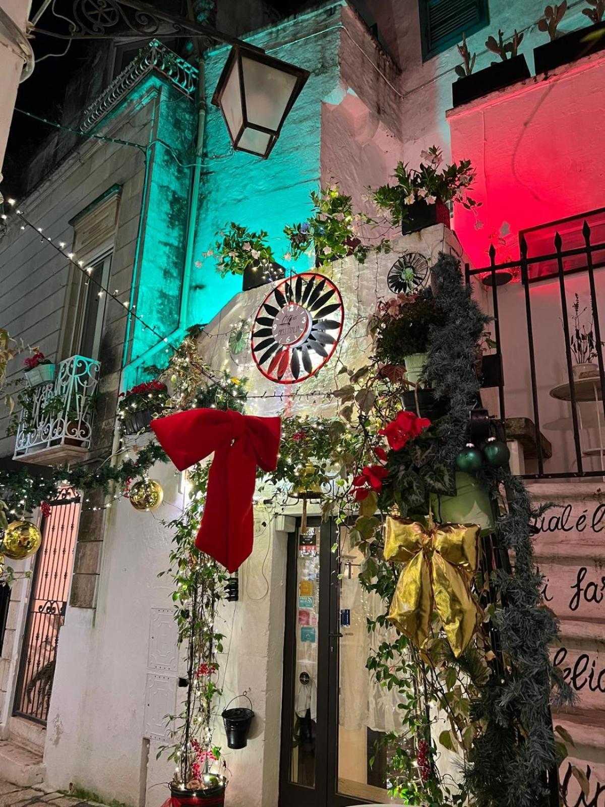 Trullo Trilli Puglia Villa Martina Franca Kültér fotó