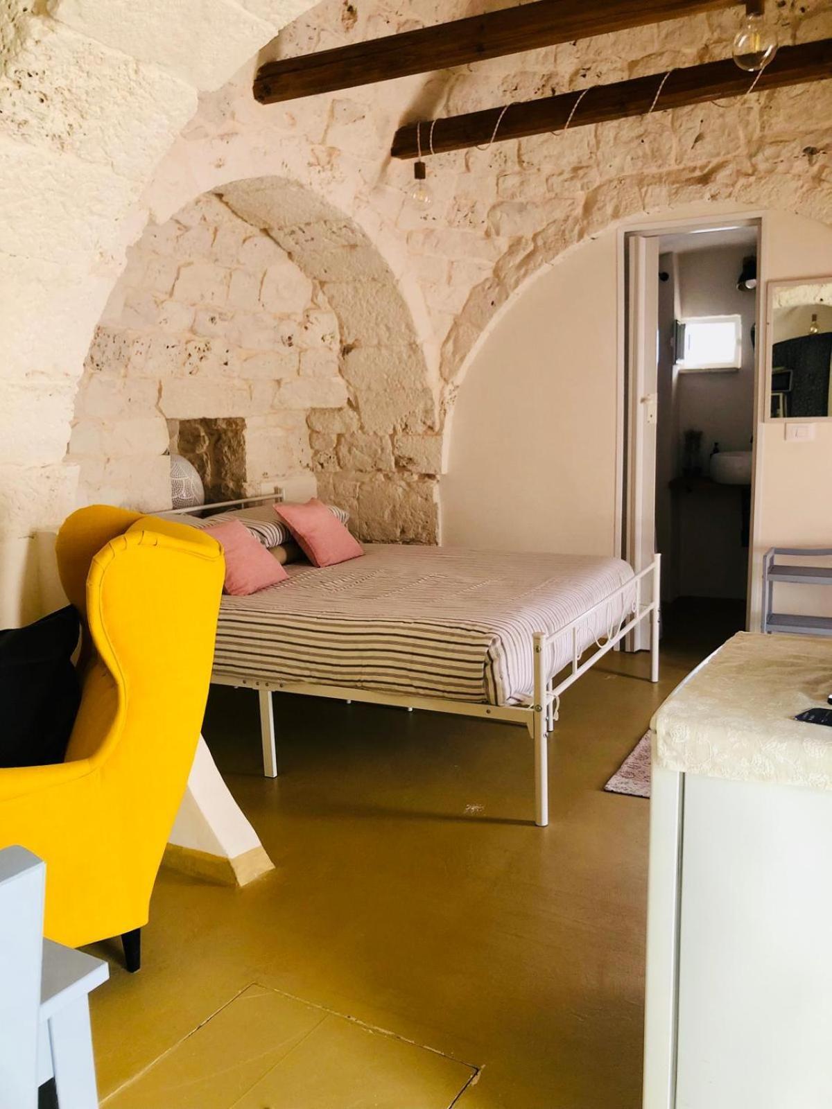 Trullo Trilli Puglia Villa Martina Franca Kültér fotó