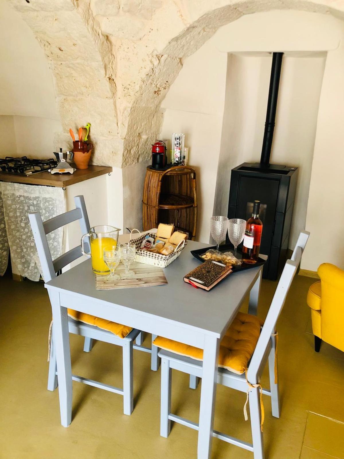Trullo Trilli Puglia Villa Martina Franca Kültér fotó