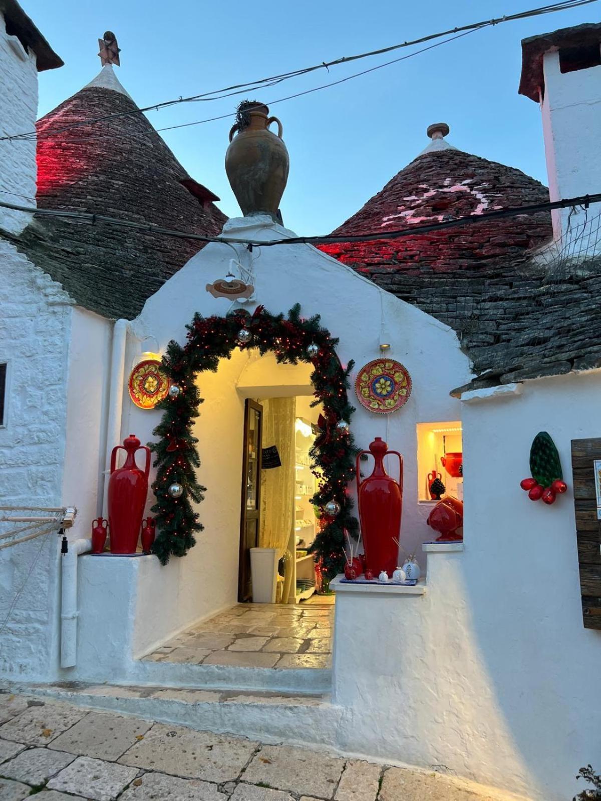 Trullo Trilli Puglia Villa Martina Franca Kültér fotó